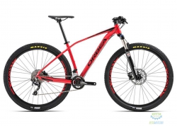Велосипед Orbea ALMA 29 H50 M Red-Black 2016