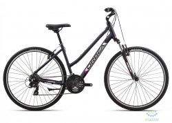 Велосипед Orbea COMFORT 32 M Anthracite-Pink 2017