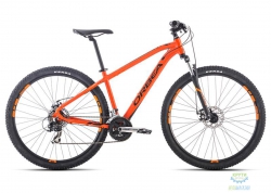 Велосипед Orbea MX 29 50 XL Orange-Black 2016