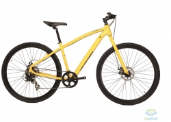 Велосипед Orbea URBAN 10 XL Yellow 2016