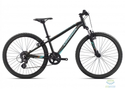 Велосипед дитячий Orbea MX 24 XC Black-green 2017
