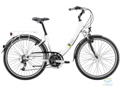 Велосипед Lapierre CITY WHITE Unisex 28 46 M 2016
