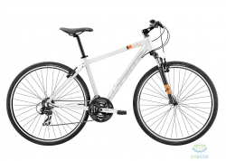 Велосипед Lapierre CROSS 100 56 XL White 2016