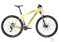 Велосипед Lapierre PRORACE 327 40 S Yellow 2016