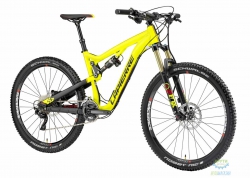 Велосипед Lapierre ZESTY XM 427 46 L Yellow 2016