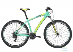 Велосипед Lapierre EDGE 127 Woman 40 S Green/Yellow 2017