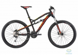 Велосипед Lapierre EDGE XM 327 50 L Orange 2017