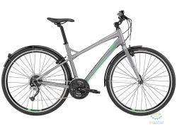 Велосипед Lapierre Speed 400 52 Gray/Green 2017