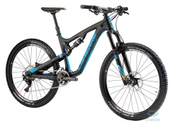 Велосипед Lapierre VTT ZESTY XM 527 46L 2017