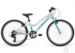 Велосипед 24 Apollo Neo 7s girls темно-бірюзовий 2019