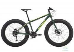 Велосипед 26 Pride Donut 6.2 рама - L хаки/желтый 2018