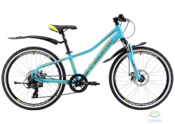 Велосипед Cyclone 24 DREAM 2.0 Голубой 2018