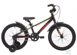 Велосипед 18 Pride Rowdy 18 чорний 2019