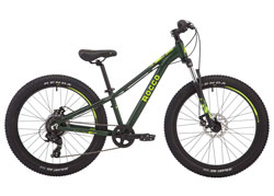 Велосипед 24 Pride Rocco 4.1 хаки 2019