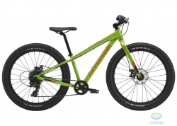 Велосипед 24+ Cannondale CUJO OS 2018 AGR