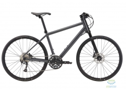Велосипед 27,5 Cannondale BAD BOY 3 рама - X 2018 BBQ