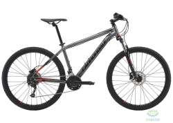 Велосипед 27,5 Cannondale CATALYST 2 рама - X 2018 GRY Серый