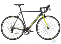 Велосипед 28 Cannondale CAAD12 105 рама - 54 2018 SLA сіро-синій