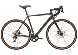 Велосипед 28 Cannondale CAADX SE 105 disc рама - 56 2018 ANT
