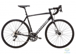 Велосипед 28 Cannondale SYNAPSE SM 105 5 з рама - 56 см чорний 2016