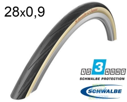 Покришка 28X0.90 (23-622) Schwalbe Lugano K-Guard B/Bg-Sk Hs471 Sic, 50 EPI