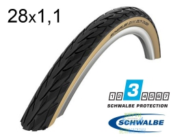 Покришка 28X1.10 (28-622) Schwalbe Delta Cruiser K-Guard Hs431 B/G SBC