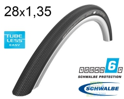 Покришка 28X1.35 700X35C (35-622) Schwalbe G-One Speed Microskin Tl-Easy Evolutoin Folding B/B-Sk Hs472 Osc 127 EPI Ek
