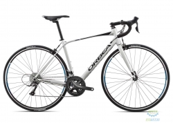 Велосипед Orbea AVANT H 60 53 White-black-blue 2018