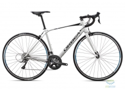 Велосипед Orbea AVANT H60 18 53 White-Black-Blue 2018