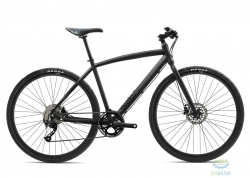 Велосипед Orbea CARPE 20 18 L Black 2018