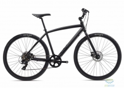 Велосипед Orbea CARPE 40 18 L Black 2018