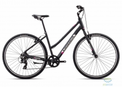 Велосипед Orbea COMFORT 42  18 M Anthracite-Pink 2018