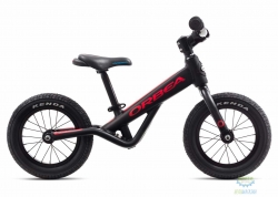 Велосипед Orbea GROW 0 Black - Red 2018