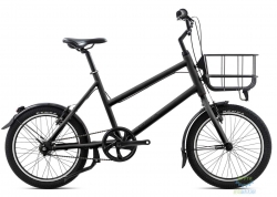 Велосипед Orbea KATU 40 18 Magnetic Black 2018