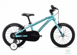 Велосипед Orbea MX 16 18 Blue - Pink 2018