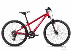 Велосипед Orbea MX 24 XC 18 Red - White 2018