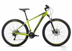 Велосипед Orbea MX 27 30 18 L Pistach - Black 2018