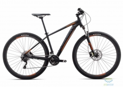 Велосипед Orbea MX 27 30 18 M Black - Orange 2018