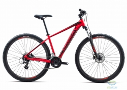 Велосипед Orbea MX 27 50 18 M Red - Black 2018