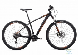 Велосипед Orbea MX 29 30 18 M Black - Orange 2018