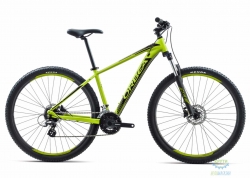 Велосипед Orbea MX 29 50 18 L Pistachio - Black 2018