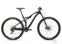 Велосипед Orbea OCCAM TR H30 18 L Black 2018