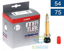 Камера 26 x 2.10-3.00 (54/75x559) SV 35мм Mitas (RUBENA) DOWNHILL D11DH DHC 1.4mm в коробці