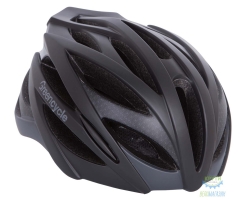 шолом Green Cycle New Alleycat розмір 58-61см для города/шосе чорно-Сірий матовий