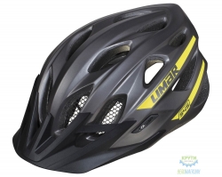 шолом Limar MTB 545 розмір M 52-57см Сіро-Жовтй матовий