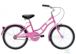 Велосипед 20 Radius Townley 20 рама- 10 Gloss Pink