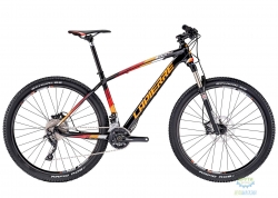 Велосипед Lapierre PRORACE 229 45 M Black/Orange 2016