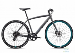 Велосипед Orbea CARPE 30 18 L Anthracite 2018