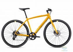 Велосипед Orbea CARPE 30 18 M Yellow 2018