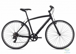 Велосипед Orbea CARPE 50 18 L Black 2018